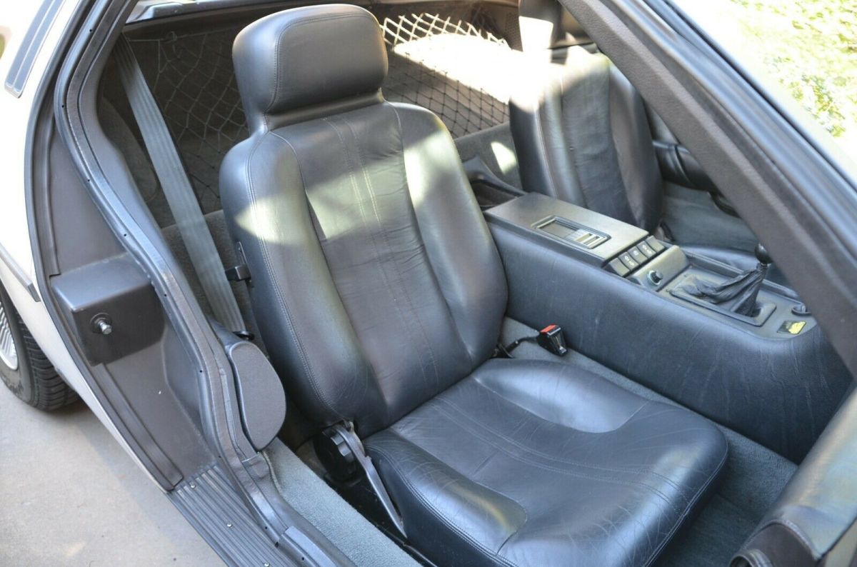 1981 DeLorean DMC-12 - photo 5