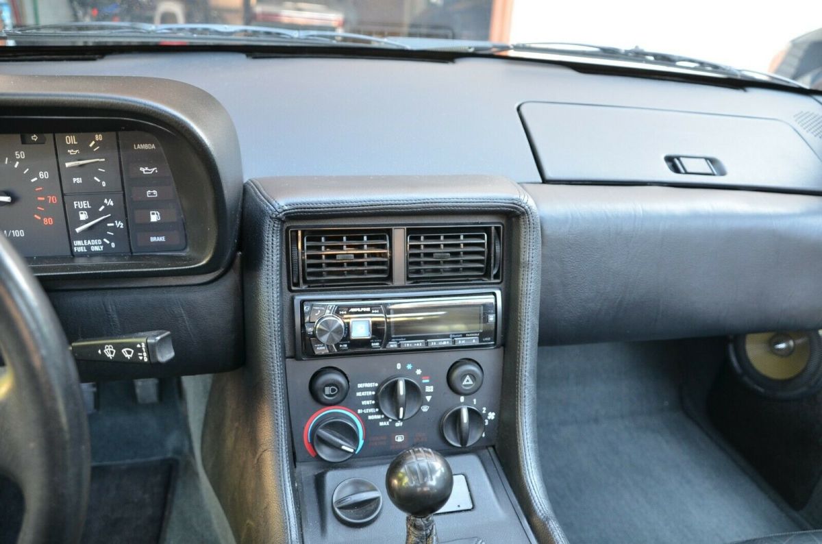 1981 DeLorean DMC-12 - photo 7