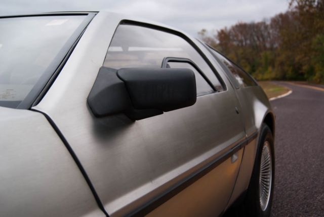 1981 DeLorean DMC-12 Turbo - photo 4