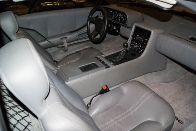 1981 DeLorean DMC-12 Turbo - photo 6