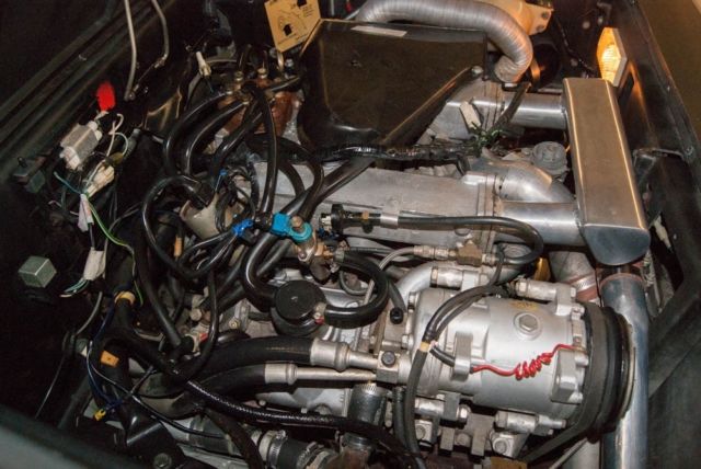 1981 DeLorean DMC-12 Turbo - photo 7