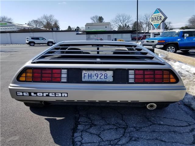 1981 DeLorean DMC -- - photo 3