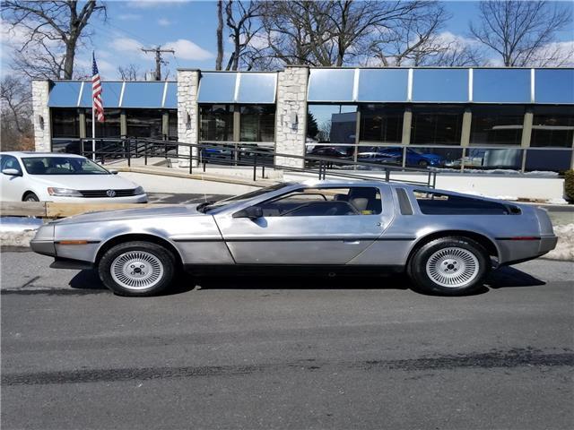 1981 DeLorean DMC -- - photo 5