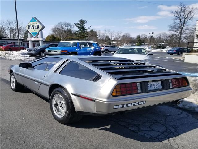 1981 DeLorean DMC -- - photo 6
