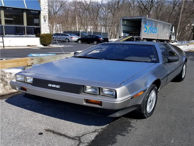 1981 DeLorean DMC -- - photo 8