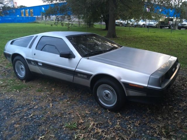 1981 DeLorean - photo 10