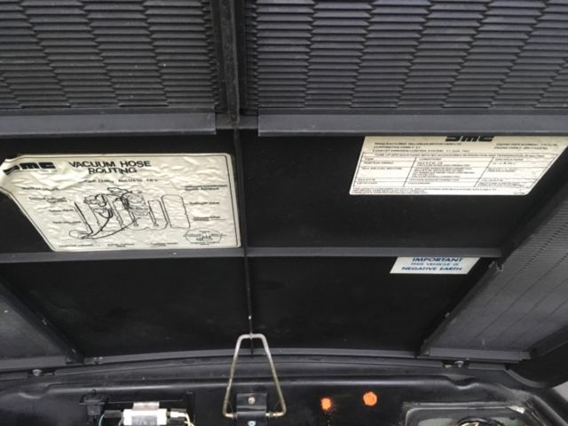 1981 DeLorean - photo 13
