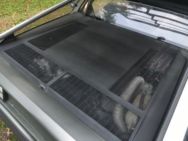1981 DeLorean - photo 8