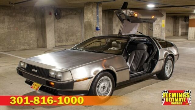1981 DeLorean DMC -- - photo 2