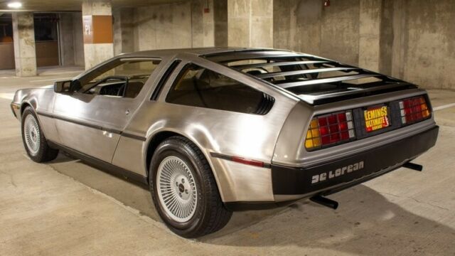 1981 DeLorean DMC -- - photo 4