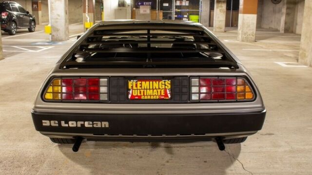 1981 DeLorean DMC -- - photo 5