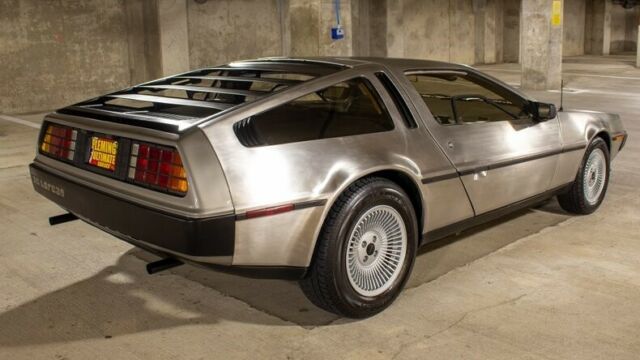 1981 DeLorean DMC -- - photo 6