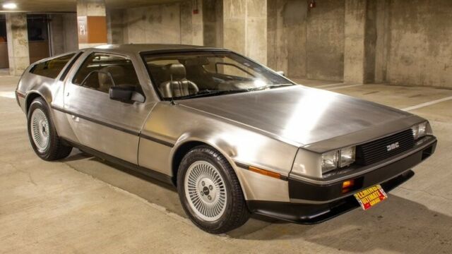 1981 DeLorean DMC -- - photo 8