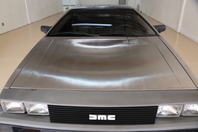 1981 DeLorean - photo 2