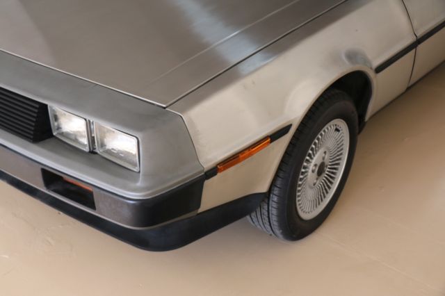 1981 DeLorean - photo 3