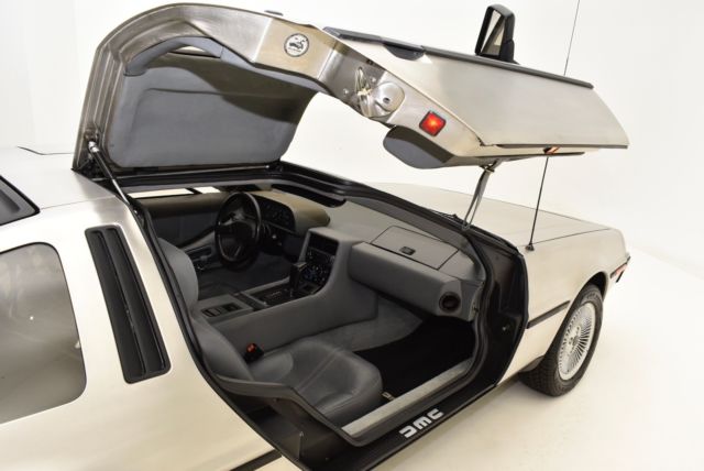 1981 DeLorean DMC12 -- - photo 13
