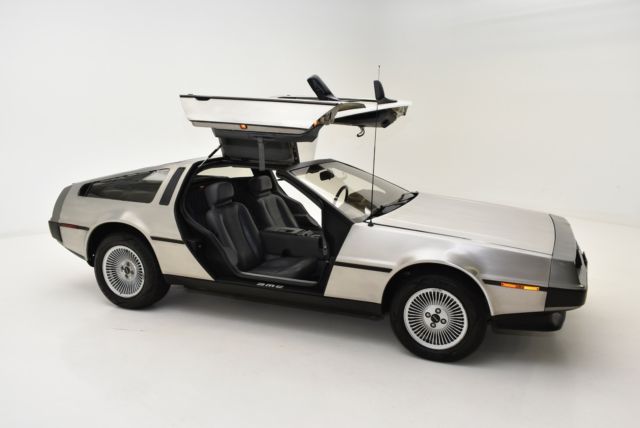 1981 DeLorean DMC12 -- - photo 2