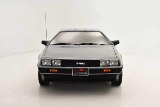 1981 DeLorean DMC12 -- - photo 4