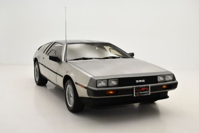 1981 DeLorean DMC12 -- - photo 5