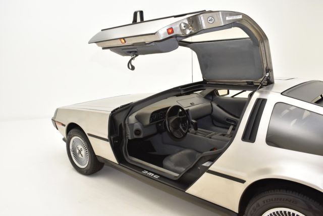 1981 DeLorean DMC12 -- - photo 7