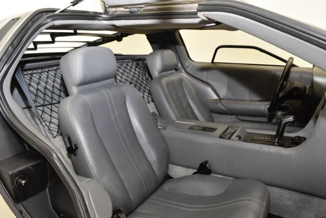 1981 DeLorean DMC12 -- - photo 8