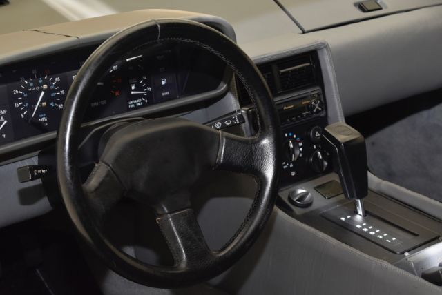 1981 DeLorean DMC12 -- - photo 9