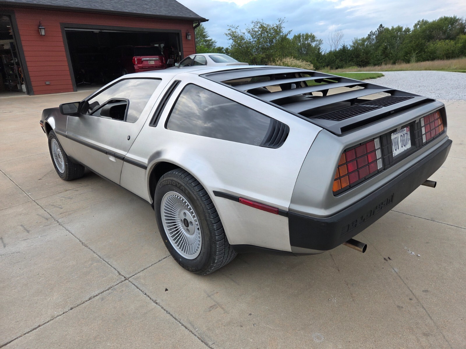 1981 DeLorean DMC12 Coupe 5-Speed Manual - photo 2