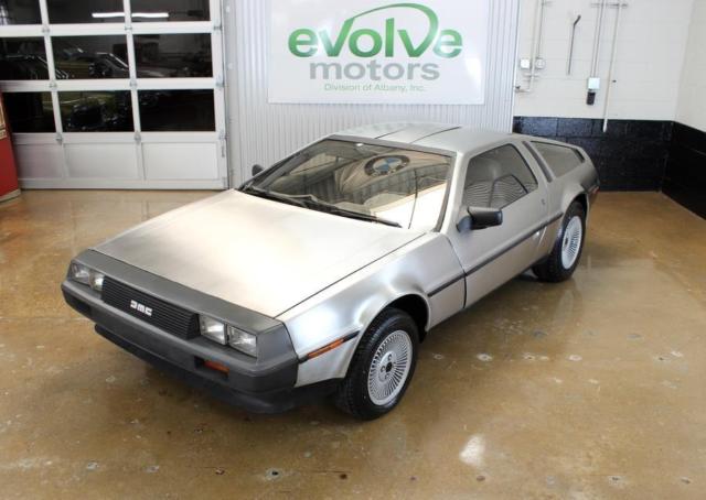 1981 DeLorean DMC12 -- - photo 12