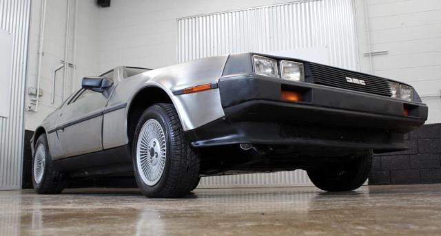 1981 DeLorean DMC12 -- - photo 2