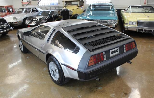 1981 DeLorean DMC12 -- - photo 7