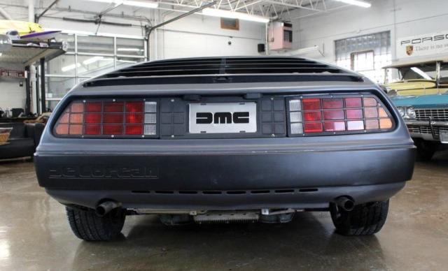 1981 DeLorean DMC12 -- - photo 8