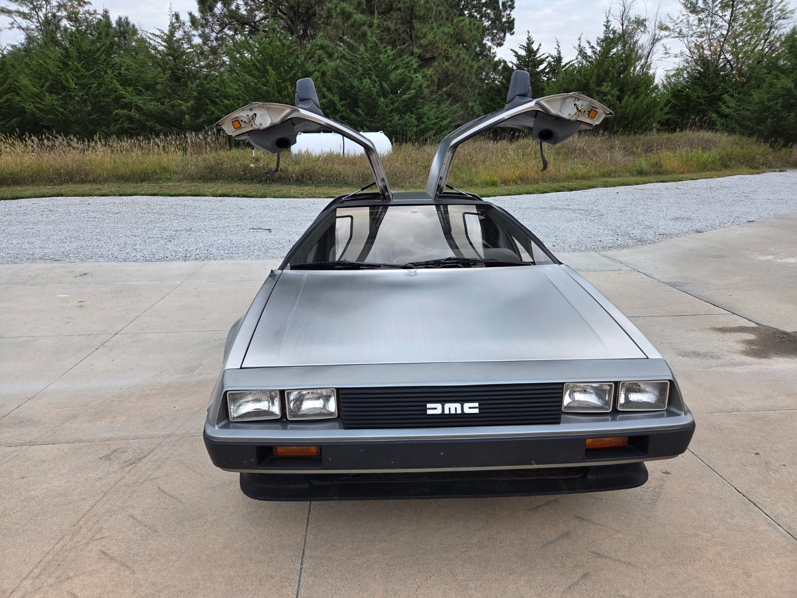 1981 DeLorean DMC12 Coupe 5-Speed Manual - photo 4