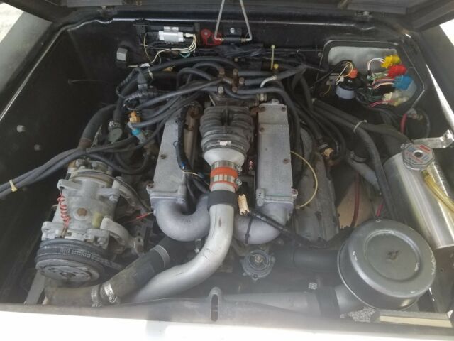 1981 DeLorean - photo 12