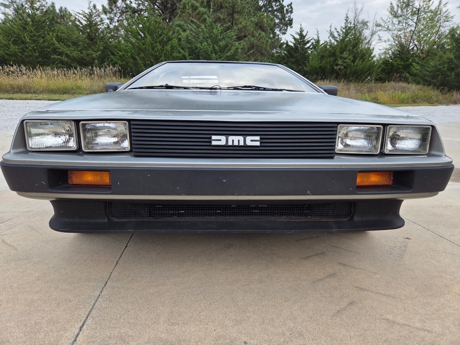1981 DeLorean DMC12 Coupe 5-Speed Manual - photo 5