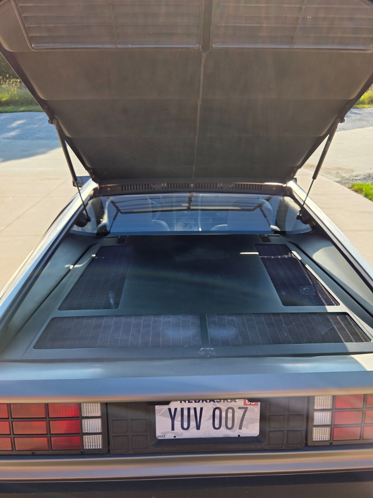 1981 DeLorean DMC12 Coupe 5-Speed Manual - photo 7