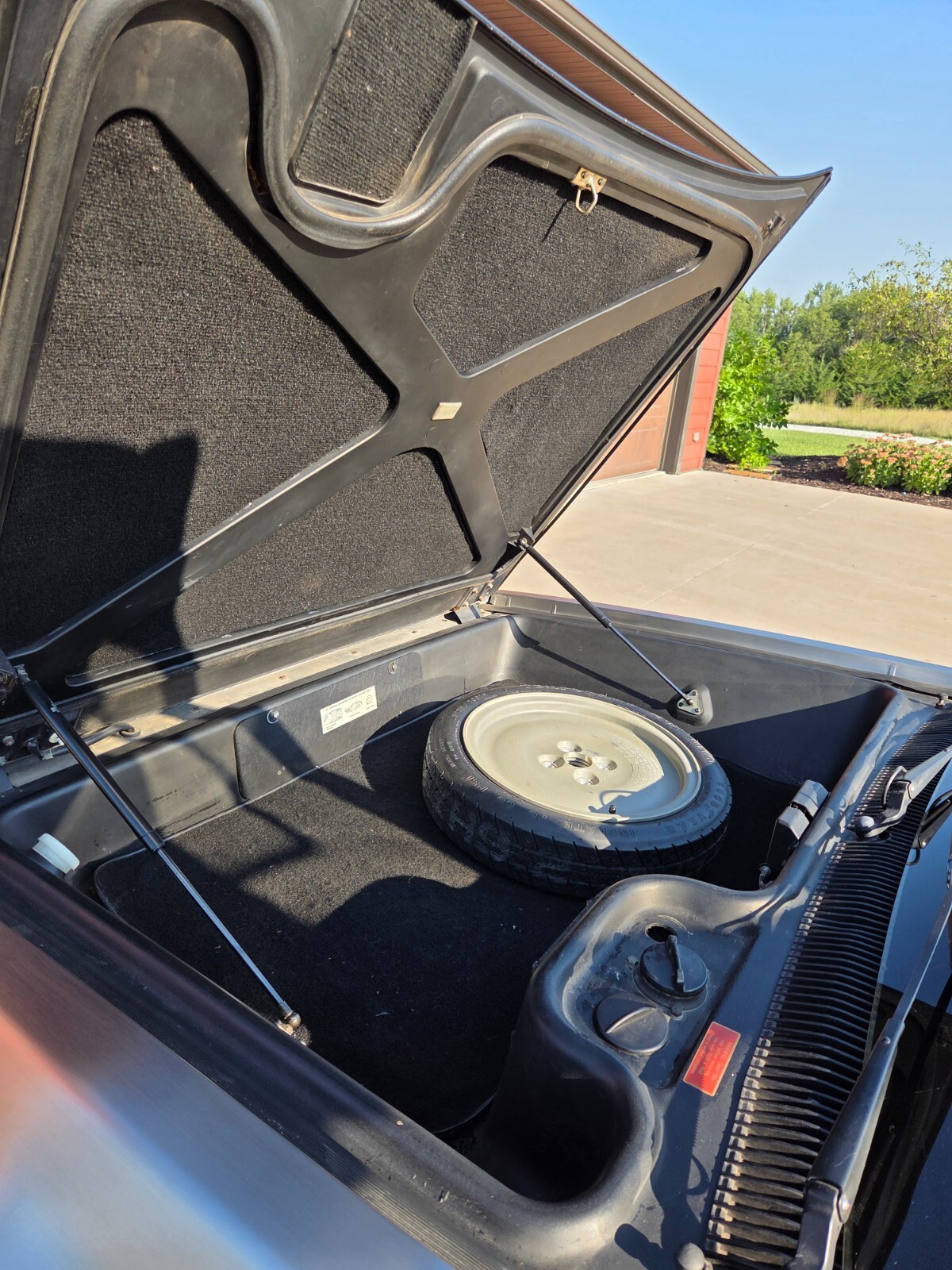 1981 DeLorean DMC12 Coupe 5-Speed Manual - photo 8