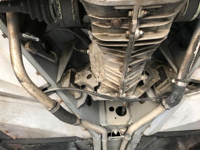 1981 DeLorean DMC12 - photo 7
