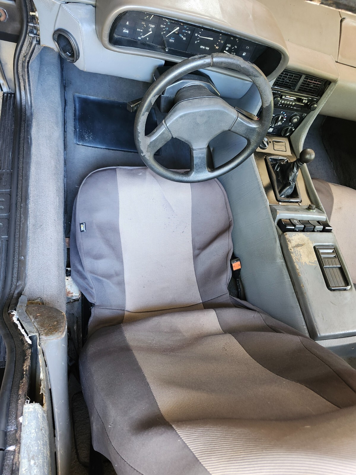 1981 DeLorean DMC12 Coupe 5-Speed Manual - photo 11
