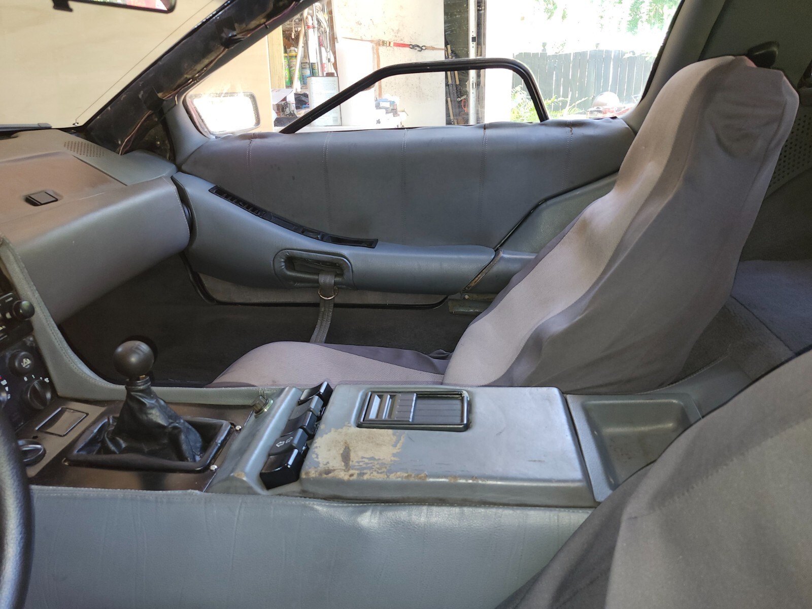 1981 DeLorean DMC12 Coupe 5-Speed Manual - photo 12