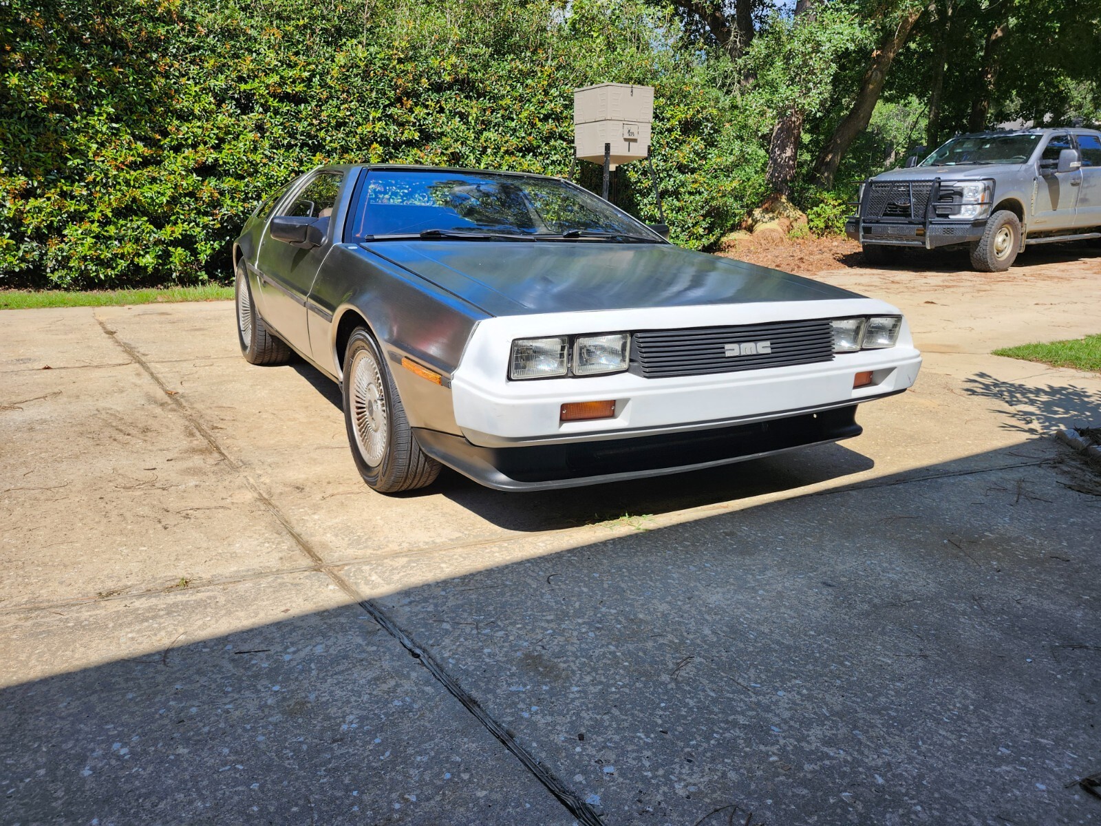 1981 DeLorean DMC12 Coupe 5-Speed Manual - photo 2