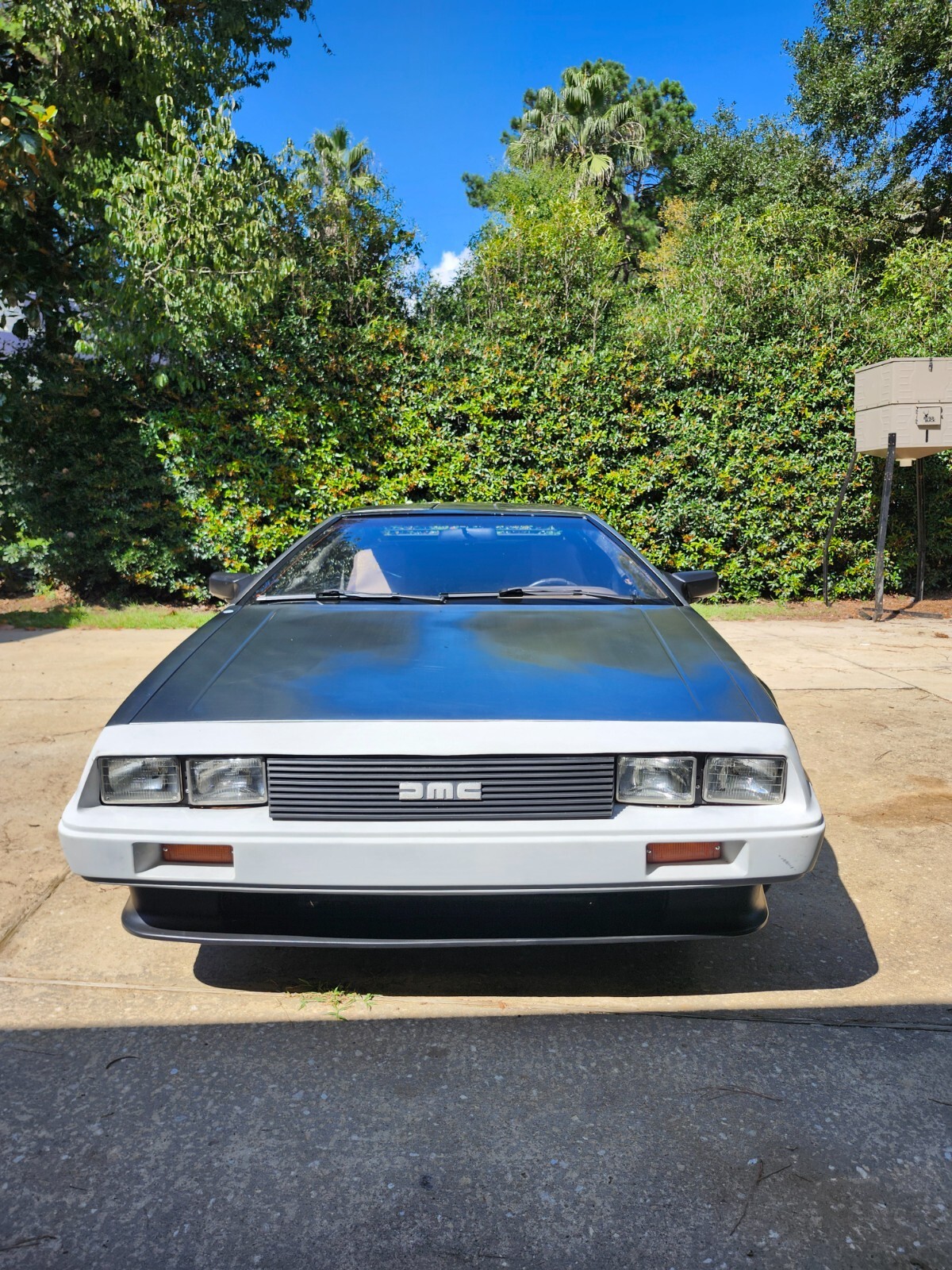 1981 DeLorean DMC12 Coupe 5-Speed Manual - photo 3
