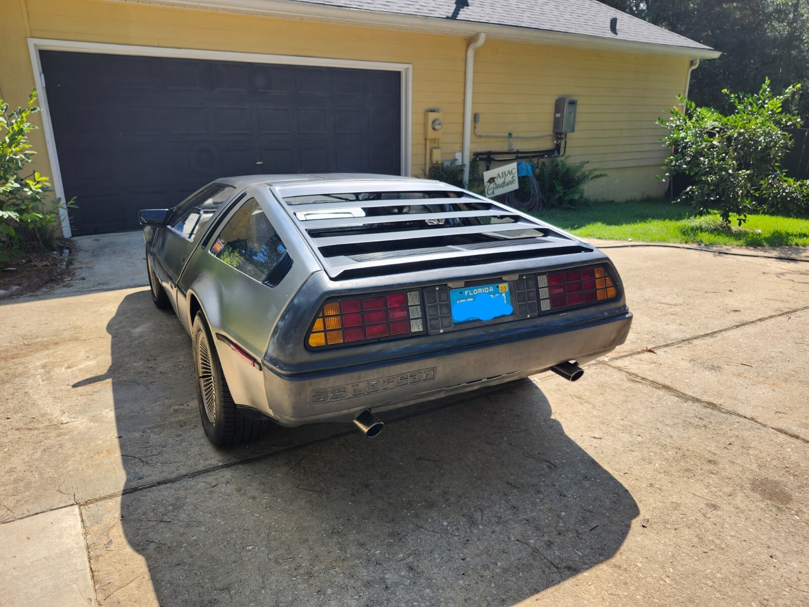 1981 DeLorean DMC12 Coupe 5-Speed Manual - photo 4