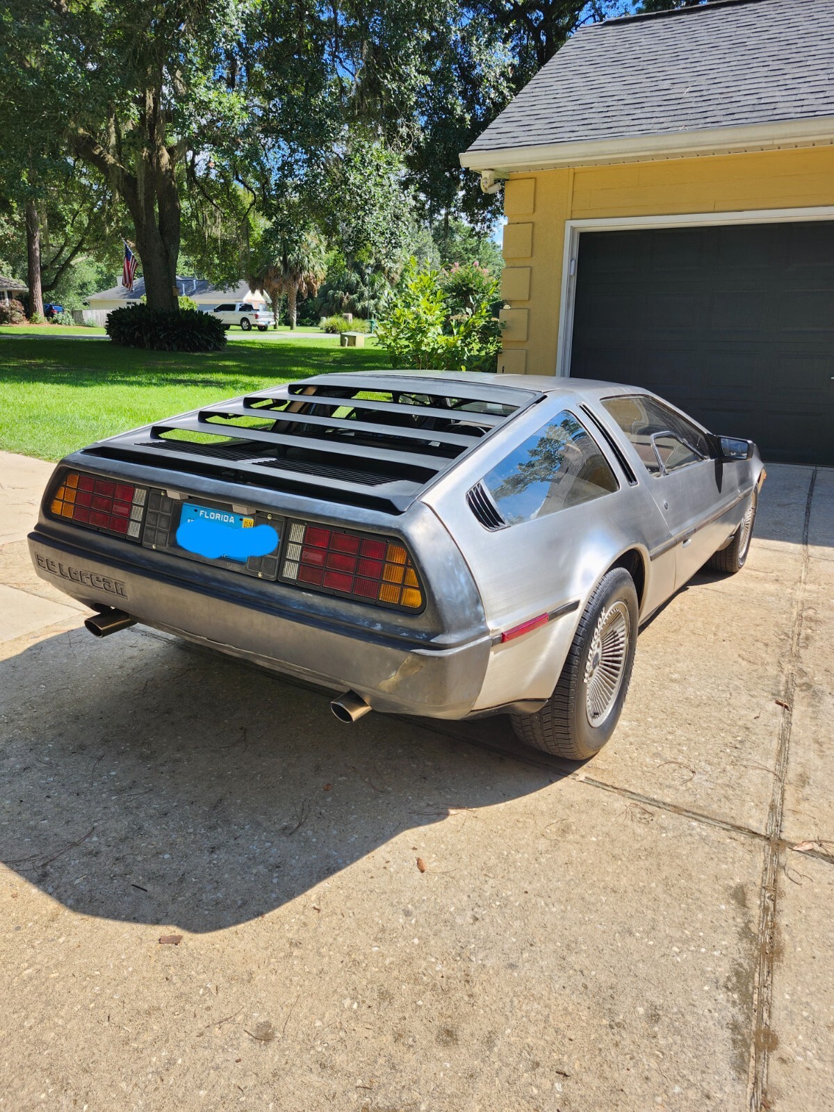 1981 DeLorean DMC12 Coupe 5-Speed Manual - photo 5
