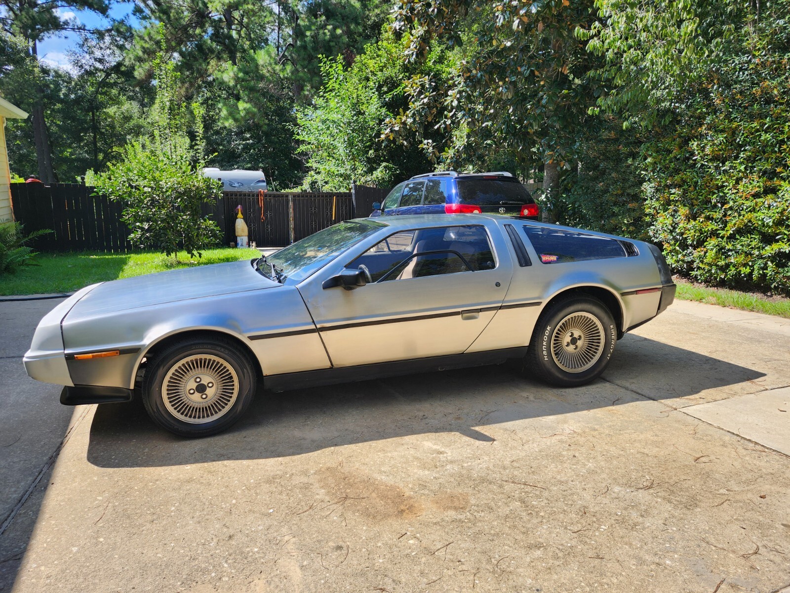 1981 DeLorean DMC12 Coupe 5-Speed Manual - photo 7