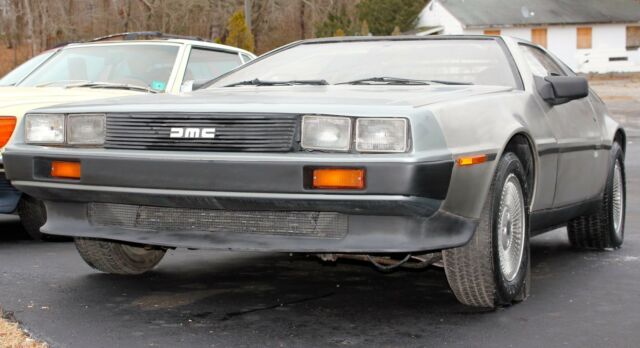 1981 DeLorean - photo 4