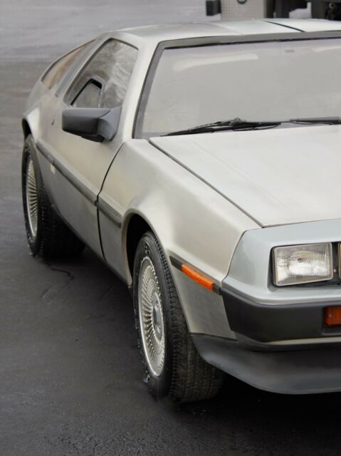 1981 DeLorean - photo 5