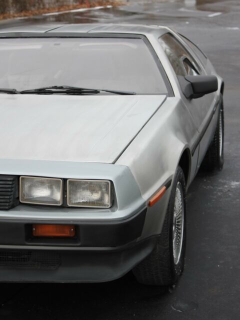 1981 DeLorean - photo 6