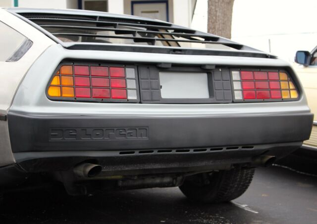 1981 DeLorean - photo 8