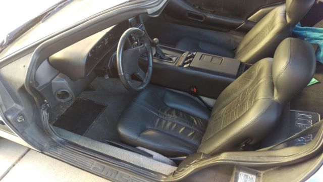 1981 DeLorean DMC12 - photo 5