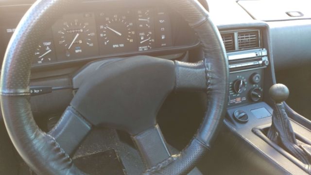 1981 DeLorean DMC12 - photo 6